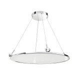 Pendants Glass Down by Kichler ( 12 | 84314CH Jovian ) 