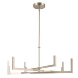 Large Chandeliers Candle by Kichler ( 12 | 84328PN Priam ) 