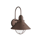 Exterior Wall Mount by Kichler ( 12 | 9023OZ Seaside ) 