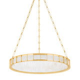 Pendants Bowl Style by Corbett Lighting ( 68 | 346-30-VB Leda ) 