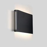 Sconces Pocket by Besa ( 74 | PONTA-LED-BK Bsea Ponta Sconce ) 