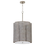 Pendants Drum Shade by Cyan ( 208 | 11938 Boracay ) 
