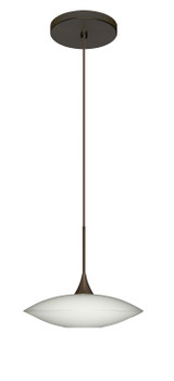 Mini Pendants Cable by Besa ( 74 | 1XT-629406-BR Spazio ) 
