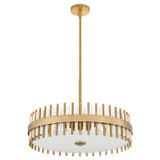 Pendants Drum Shade by Cyan ( 208 | 11946 Cassio ) 
