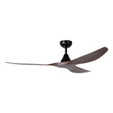Fans Damp Location by Eglo USA ( 217 | 235111-6025A Surfline 60 ) 