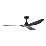 Fans Damp Location by Eglo USA ( 217 | 235112-6002A Surfline 60 ) 