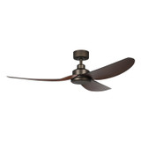 Fans Damp Location by Eglo USA ( 217 | 235144-5612A Arlington 56 ) 