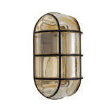 Exterior Wall Mt./Flush by Besa ( 74 | TOGO-BK Besa Togo Sconce ) 