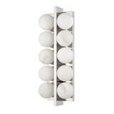 Sconces Quad plus by Corbett Lighting ( 68 | 357-10-PN Emille ) 