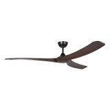 Fans Damp Location by Eglo USA ( 217 | 235370-7225A Williwaw ) 