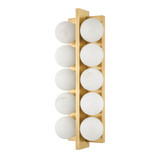 Sconces Quad plus by Corbett Lighting ( 68 | 357-10-VB Emille ) 