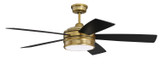 Fans Ceiling Fans by Craftmade ( 46 | BRX52SB5 Braxton ) 