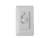 Fans Fan Controls by Eglo USA ( 217 | 235984-WCACA Ac Wall Control ) 
