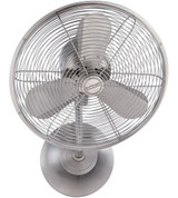 Fans Portable/Wall by Craftmade ( 46 | BW116BNK3-HW Bellows I Hard-wired ) 