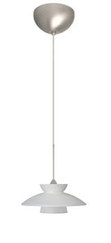 Mini Pendants Cable by Besa ( 74 | 1XC-271825-LED-SN Trilo ) 