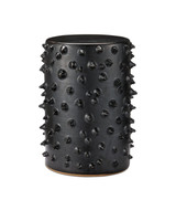 Home Accents Vases/Urns by Currey and Company ( 142 | 2000-0045 Baltz Black Accent Table ) 