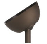 Fans Accessories by Eglo USA ( 217 | 235999-CD12A Canopy Sloped Ceiling (Indoor) ) 