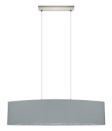 Linear/Island Drum Shade by Eglo USA ( 217 | 31617A Maserlo ) 