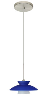 Mini Pendants Cable by Besa ( 74 | 1XT-271823-SN Trilo ) 