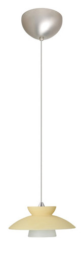 Mini Pendants Cable by Besa ( 74 | 1XC-271897-SN Trilo ) 