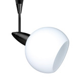 Multi-Systems Low Voltage Heads by Besa ( 74 | RSP-155907-LED-BK Besa Palla 3 Spotlight ) 