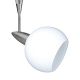 Multi-Systems Low Voltage Heads by Besa ( 74 | RSP-155907-LED-SN Besa Palla 3 Spotlight ) 
