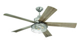 Fans Wet Location by Craftmade ( 46 | GAR56BNK5 Garrick ) 