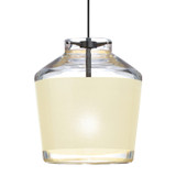 Multi-Systems Low Voltage Pendants by Besa ( 74 | RXP-PIC6CR-BK Besa Pica 6 Pendant ) 