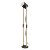 Lamps Floor by Eglo USA ( 217 | 43048A Hornwood ) 