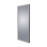 Mirrors Electric by Electric Mirror ( 540 | RAD3-2660-BK05 Radiance ) 
