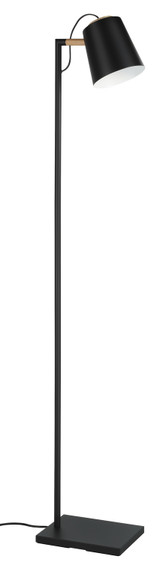 Lamps Floor Swing Arm by Eglo USA ( 217 | 43614A Lacey ) 