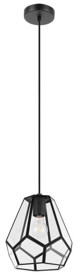 Mini Pendants Cable by Eglo USA ( 217 | 43643A Mardyke ) 