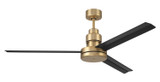 Fans Fan Controls by Craftmade ( 46 | MND54SBFB3 Mondo 54 ) 