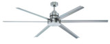 Fans Ceiling Fans by Craftmade ( 46 | MND72BNK6 Mondo 72 ) 