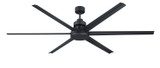 Fans Ceiling Fans by Craftmade ( 46 | MND72FB6 Mondo 72" Indoor/Outdoor ) 