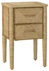 Furniture Nightstands/Dressers by Currey and Company ( 142 | 3000-0083 Kaipo Collection ) 