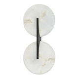 Sconces Pocket by Corbett Lighting ( 68 | 418-21-BBR Asteria ) 