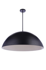Pendants Metal Shade by Craftmade ( 46 | P1001FB-LED Sculptural Statement Pendants ) 