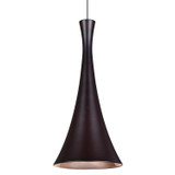 Multi-Systems Low Voltage Pendants by Besa ( 74 | RXP-RONDO-LED-BR Besa Rondo Pendant ) 