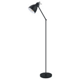 Lamps Floor by Eglo USA ( 217 | 49471A Priddy ) 