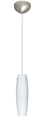 Mini Pendants Cable by Besa ( 74 | 1XC-412119-LED-SN Tu Tu ) 