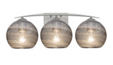 Bathroom Fixtures Three Lights by Besa ( 74 | 3WC-JILLYSM-SN Jilly ) 