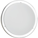 Flush Mounts Glass Down by Eglo USA ( 217 | 82945A Planet ) 