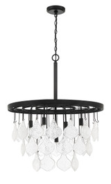 Pendants Empire/Basket by Craftmade ( 46 | P981FB5 Vesi ) 
