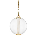 Pendants Glass Down by Corbett Lighting ( 68 | 432-12-VB Pietra ) 