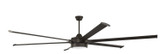 Fans Damp Location by Craftmade ( 46 | PRT102ESP6 Prost 102 ) 