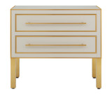 Furniture Chests/Cabinets by Currey and Company ( 142 | 3000-0184 Arden Collection ) 