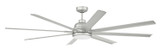 Fans Wet Location by Craftmade ( 46 | RSH72PN8 Rush 72 ) 