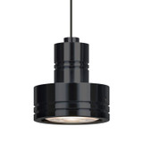 Multi-Systems Low Voltage Pendants by Besa ( 74 | RXP-SPUTNK-LED-BK Besa Sputnik Pendant ) 