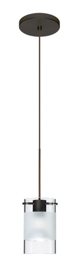 Mini Pendants Cable by Besa ( 74 | 1XT-6524EC-BR Scope ) 